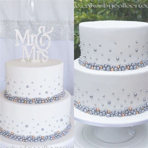 Wedding Cake Ideas 2 Tier
