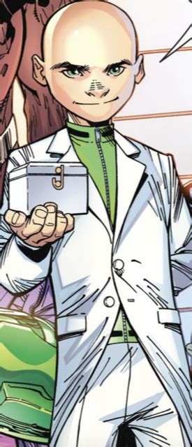 Rex Luthor Character Comic Vine