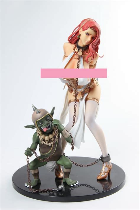 Mua NATSYSTEMS Ecchi Figure The Alluring Queen Pharnelis Imprisoned By Goblins Anime Figure