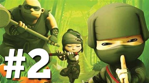 Suzume Mini Ninjas 2 Youtube