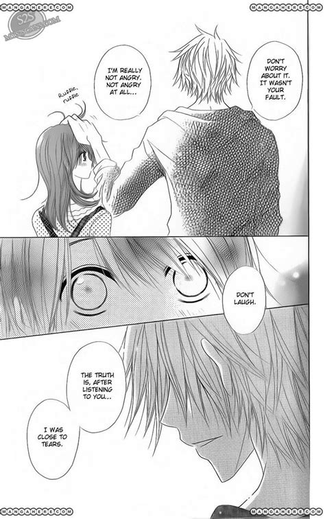 Chapter 47dengeki Daisykurosaki And Teru At Manga Here