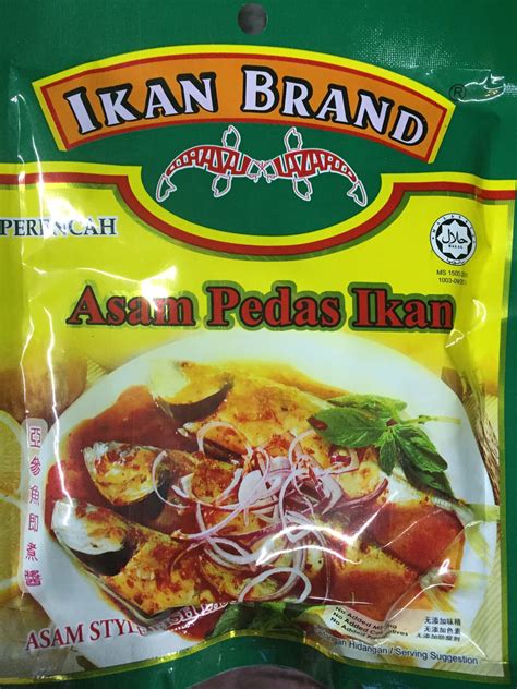 There is a similar fish called pacific cod (gadus macrocephalus) fished in great quantities around alaska. Cod Fish With Ikan Brand Asam Pedas Ikan - Leonalim.com