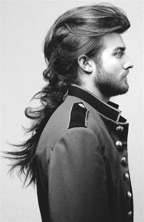 82 Dignified Long Hairstyles For Men