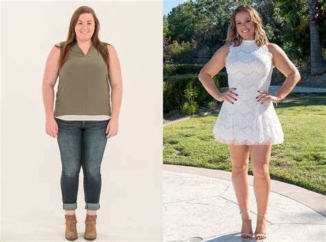 Jen From Revenge Body Before And After E News