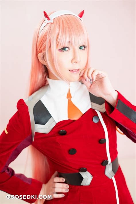 Factory Darling In The Franxx Zero Two Naked Cosplay Asian Photos Onlyfans Patreon