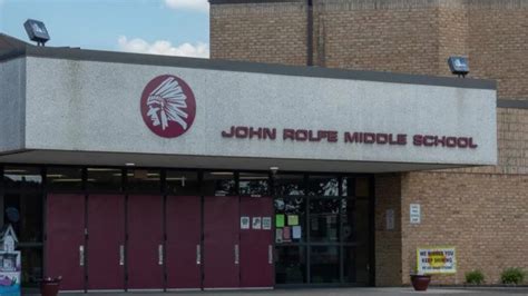 Rolfe Middle School Adopts New Mascot Youtube