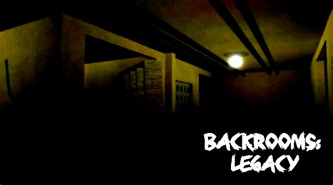 Discuss Everything About Backrooms Legacy Wiki Fandom