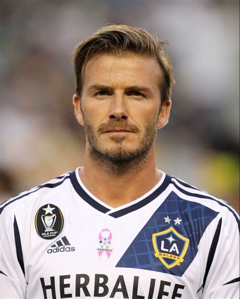 David Beckham La Galaxy David Beckham La Galaxy Current President