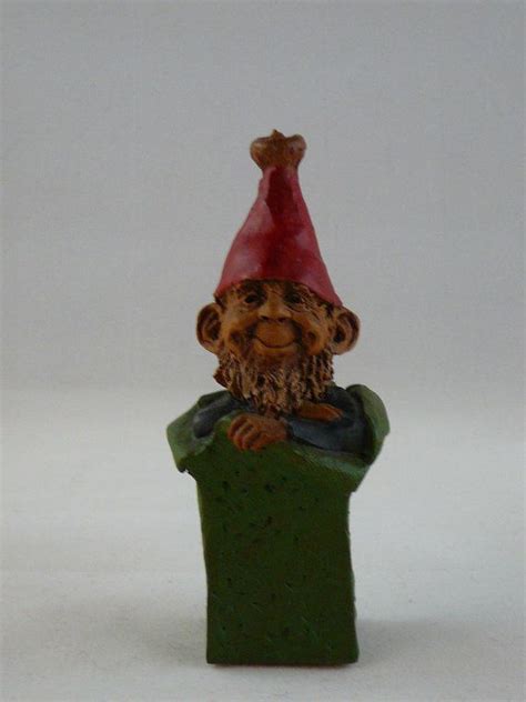 Tom Clark Retired F Gnome Figurine By Julianoscorner On Etsy Sold