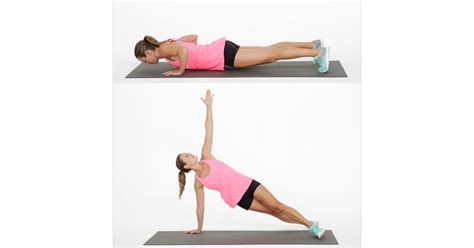 Tabata Two Push Up And Rotate Bodyweight Tabata Workout 20 Minutes