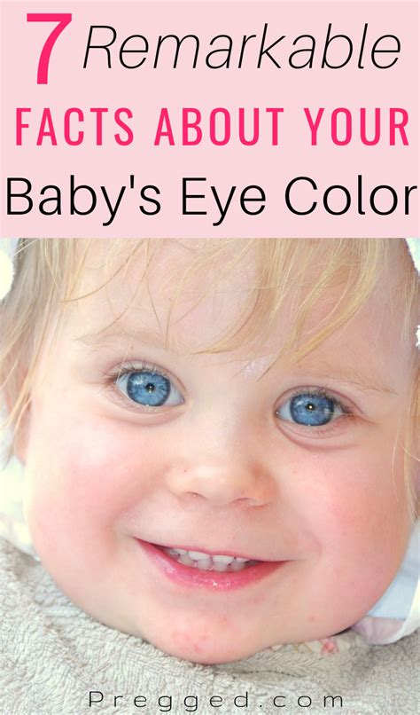 Is It Possible To Predict What Your Babys Eye Color Will Be