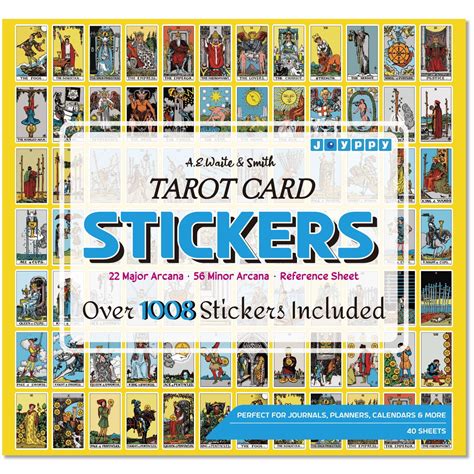 Tarot Card Cheat Sheet - Infoupdate.org