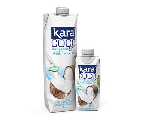 Coconut Milk Drink Coconut Specialist Kara