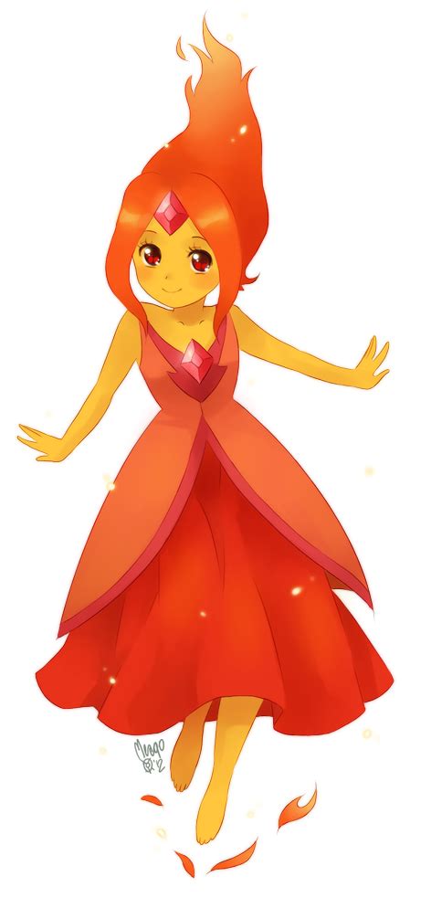 Flame princess by meago on deviantART | Adventure time, Princess adventure, Adventure time cosplay