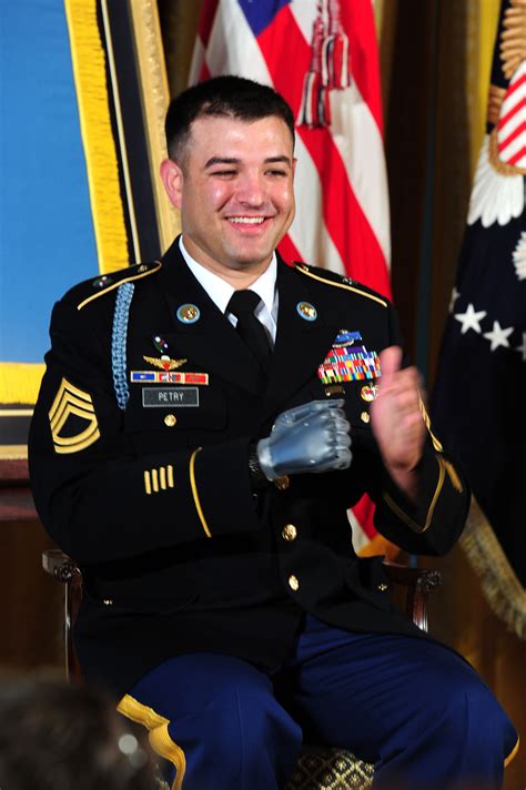 Slideshows For Sergeant First Class Leroy A Petry Medal Of Honor