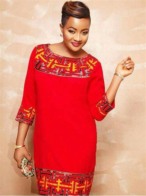 African women's clothing african dress bespoke | Etsy | African clothing, African fashion ...