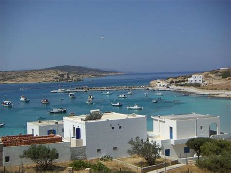 Koufonissi A Small Island In The Cyclades Greek Island Holidays