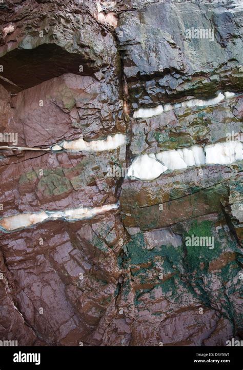 Normal Fault Hi Res Stock Photography And Images Alamy