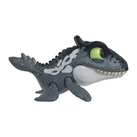 Jurassic World Snap Squad Attitudes Mosasaurus Figure 1 Kroger