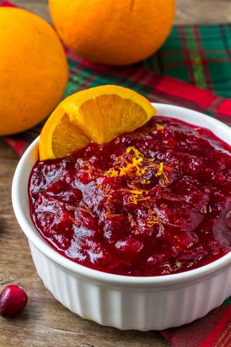 The Best Homemade Cranberry Orange Sauce 247 Moms
