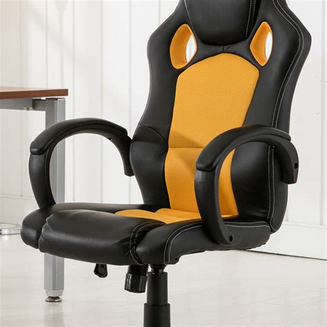 Shop our computer desk chair selection from the world's finest dealers on 1stdibs. High Back Race Car Style Bucket Seat Office Desk Chair ...