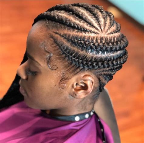 11 Cornrow Styles That Will Make You Want To Call Your Braider Right