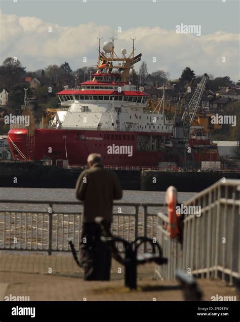 Rrs Sir David Attenborough Stock Photo Alamy