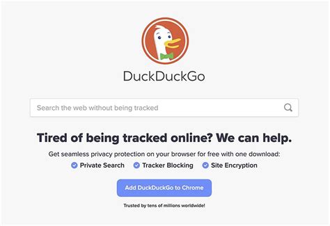 What Is Duckduckgo And Does It Really Work