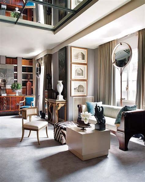 Habitually Chic Classic Meets Modern Home Decor Interior Design