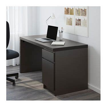 As a vip member, you can one click download, install and manage your custom content fast and easy with the tsr cc manager. MALM black-brown, Desk, 140x65 cm - IKEA | Ikea malm desk ...