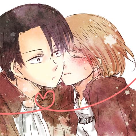 Levi X Petra Levi And Petra Fan Art 37285345 Fanpop