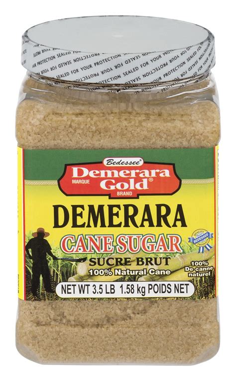 Cane Sugar Demerara Gold 35 Lbs Delivery Cornershop By Uber