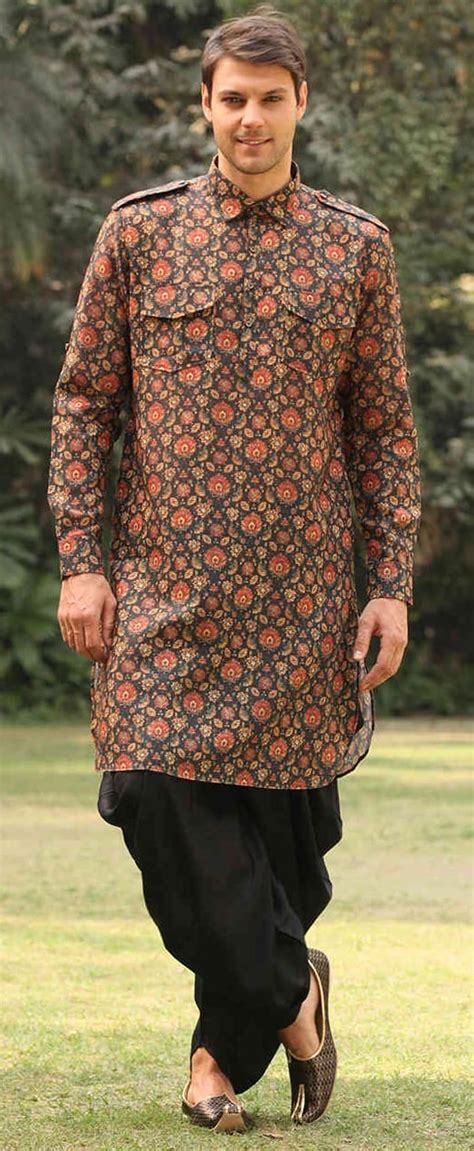 Latest Pathani Suit Designs For Men To Dress For Any Occasion