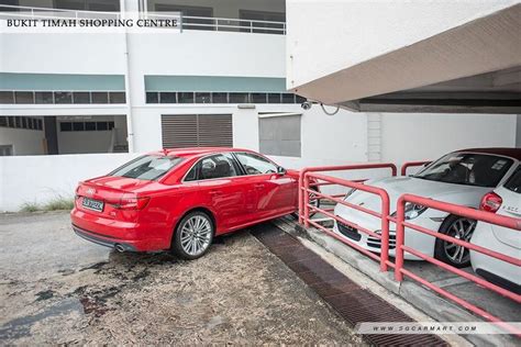 20 Narrowest Carparks In Singapore Sgcarmart