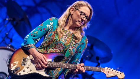 Five Reasons Why Susan Tedeschi Is A Guitar Legend Guitarplayer