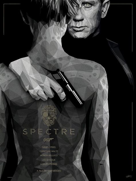 007 Spectre Fan Art James Bond Movies James Bond James Bond 007 Spectre