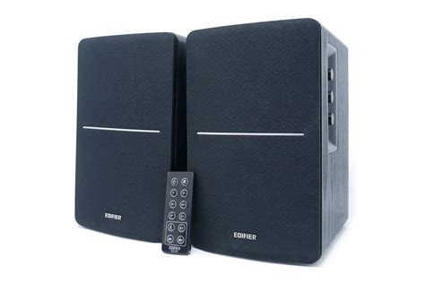 Edifier R1280db 20 Speaker Review Kitguru