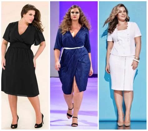 Womens Plus Size Clothing Trends Spring Summer 2016