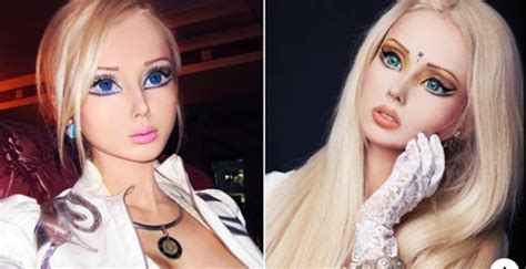 Обычная девушка Одесская Барби смыла с себя весь макияж и показала как выглядит