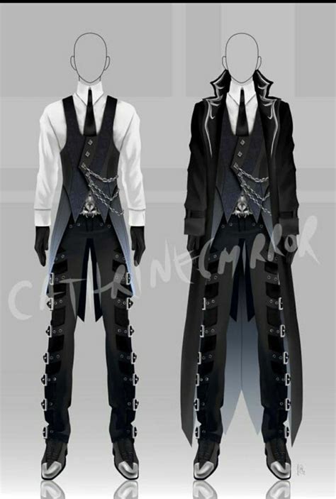 Pin By Spencer On Anime Outfits In 2020 Clothes Design Art Clothes