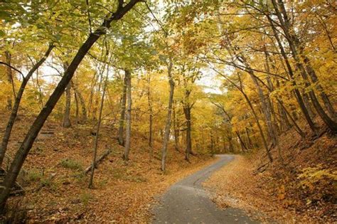 12 Most Popular Illinois State Parks To Visit In Autumn Illinois