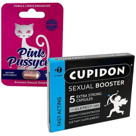Pink Pussycat Pill For Men Barrientos Rumbold