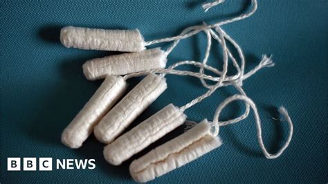 The Country Where Tampons May Cause A Security Alert Bbc News