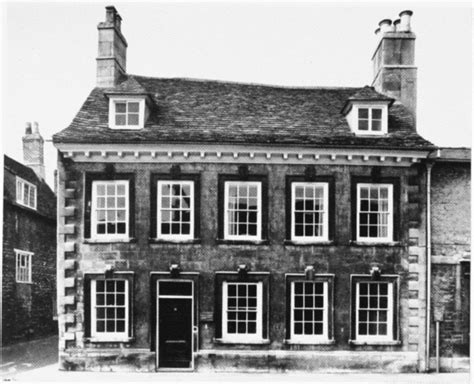 Plate 113 18th Century Houses British History Online