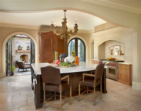 French Country Naperville Il Traditional Kitchen Chicago By