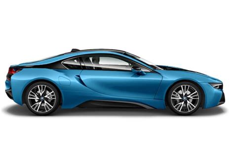 Bmw I8 Side Medium View Exterior Picture