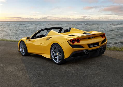 Wallpaper Of The Day 2020 Ferrari F8 Spider