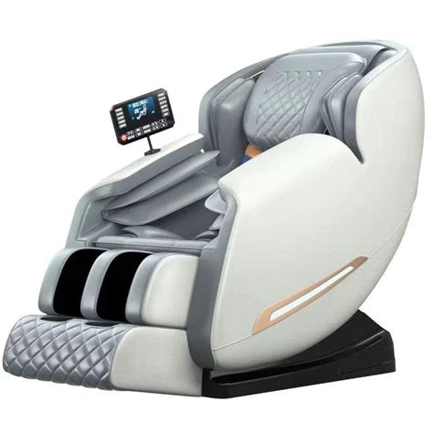 10 Best Full Body Massage Chairs In India 2023