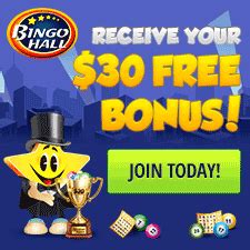 These offers often come in the form of bonus cash, free spins, free bingo tickets or free games access. BingoHall Reviews | 2021 Bingo Hall No Deposit Casino Bonus COdes