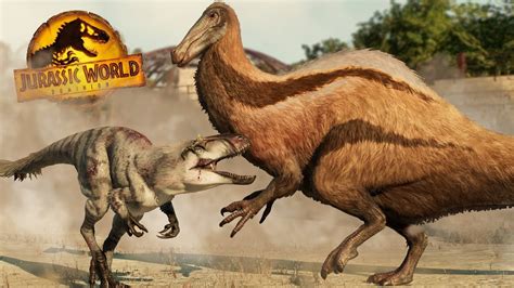 All New Dinosaurs Jurassic World Evolution 2 Feathered Dlc Dinos Hd